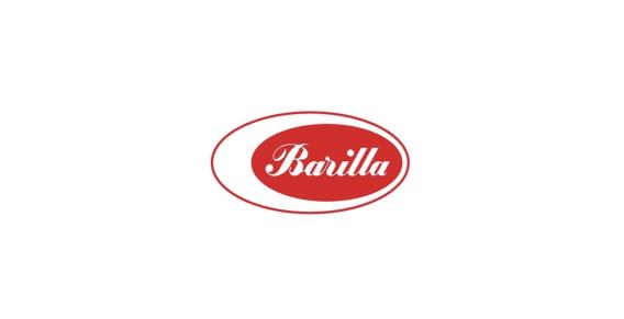 Logo Barilla dal 1954 fino a oggi