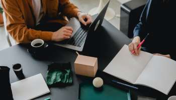 Beginning steps of brand building