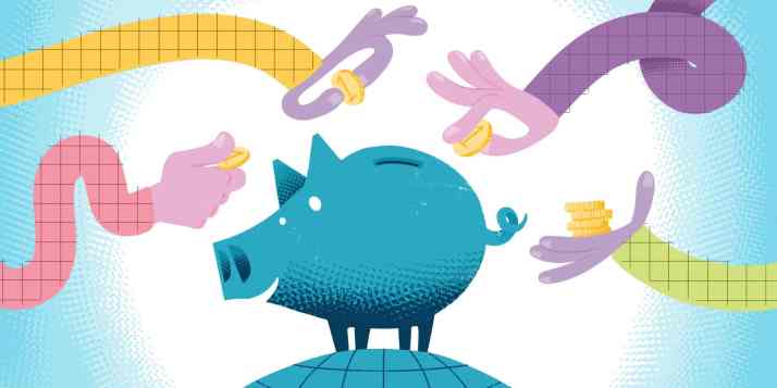 Gründen durch Crowdfunding: Wie geht das und ist das was für mich?