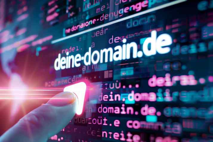Fünf Domain-Provider im Vergleich: Preise und Tipps