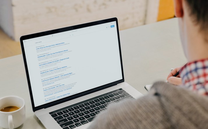Beginnersgids: SEO voor ondernemers