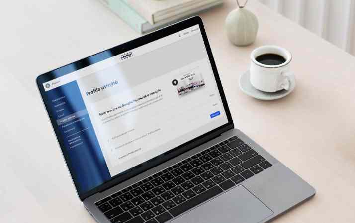Usa il Profilo attività per aumentare la tua visibilità online