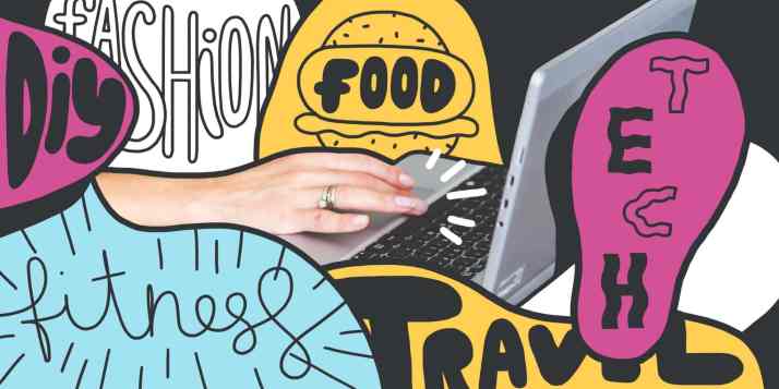 Jimdo Creator&nbsp;: les nouvelles rubriques et d&rsquo;autres améliorations pour le blog