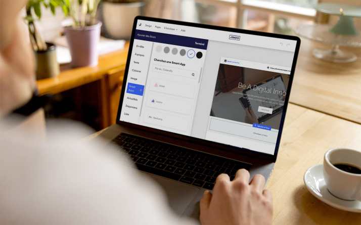 Liberez le potentiel de votre site avec les Smart Apps