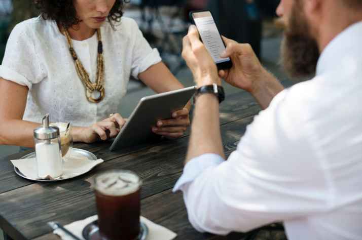Wat houdt een ‘responsive website’ in?