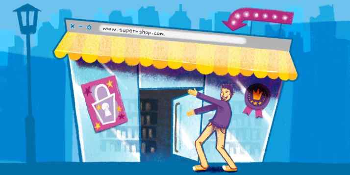 Cómo crear una página web segura y fiable