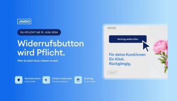 Widerrufsbutton ab 19. Juni Pflicht