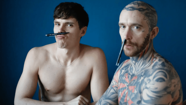 Un podcast queer: Stadt.Land.Schwul