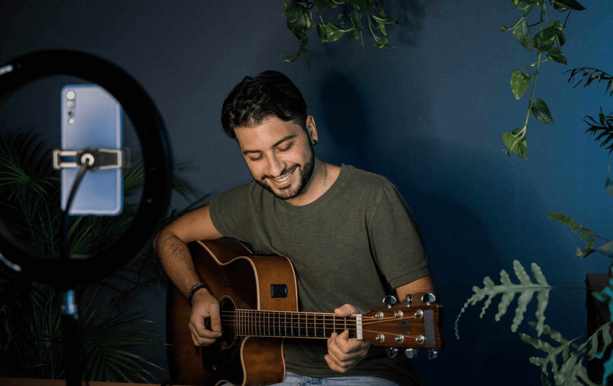 Come caricare una playlist sul tuo sito web