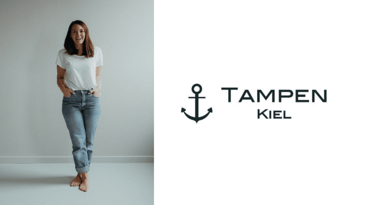 Meet Thora: Project manager and bracelet designer at Tampen Kiel