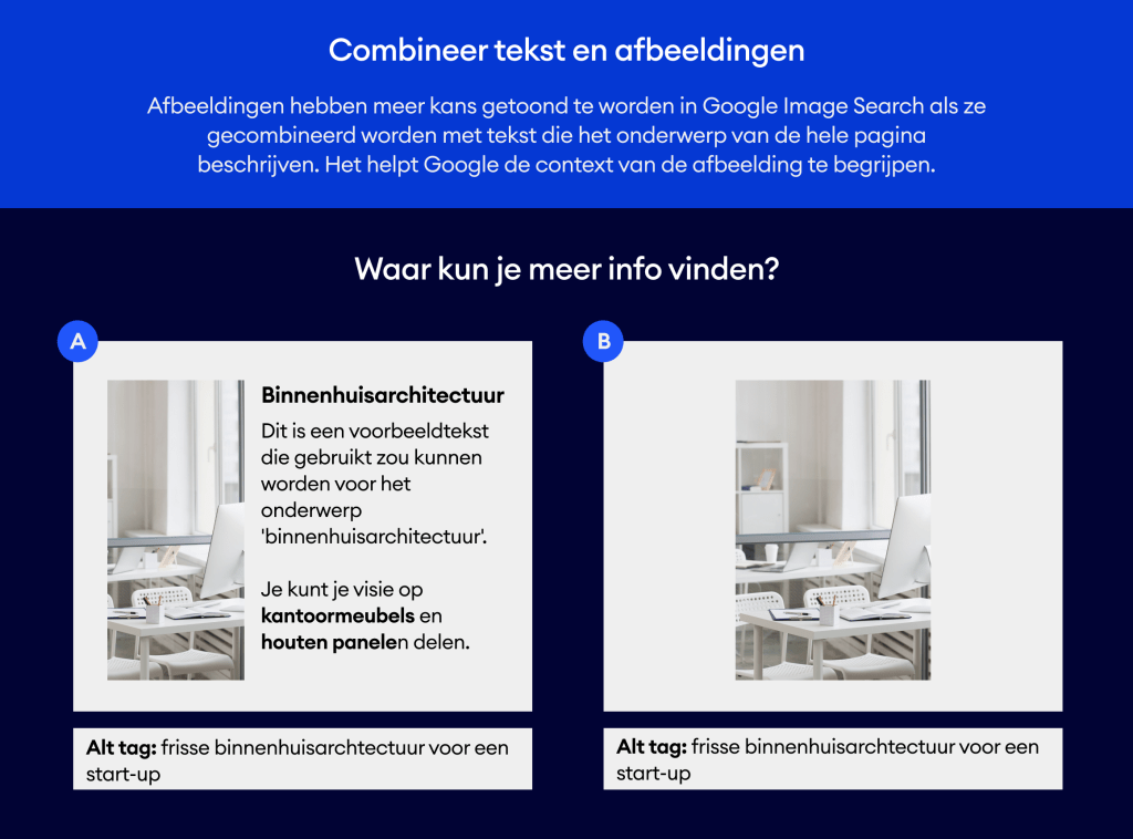 betaalde zoekresultaten in Google